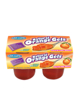 Cool Cups Gluten-Free Natural Gels